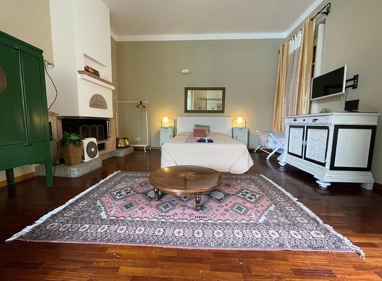 Faggeto Lario Lake Como Villa Ines Junior Apartment מראה חיצוני תמונה